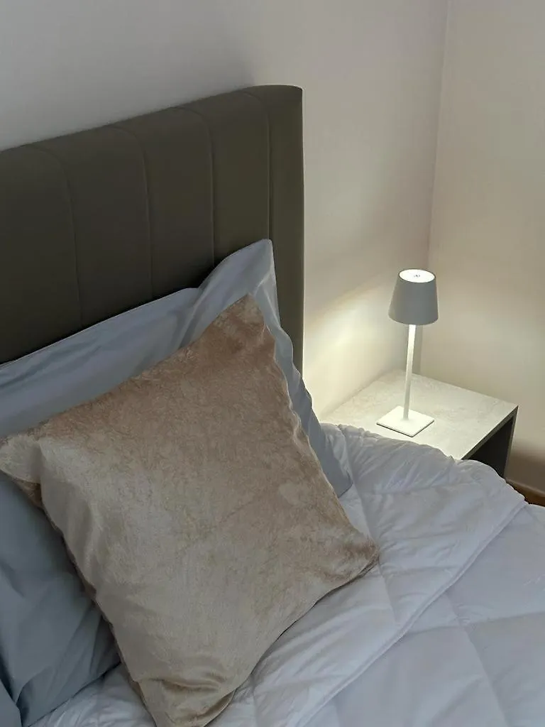 Suite Amare Luxury Apartment Bari Сasa de vacaciones