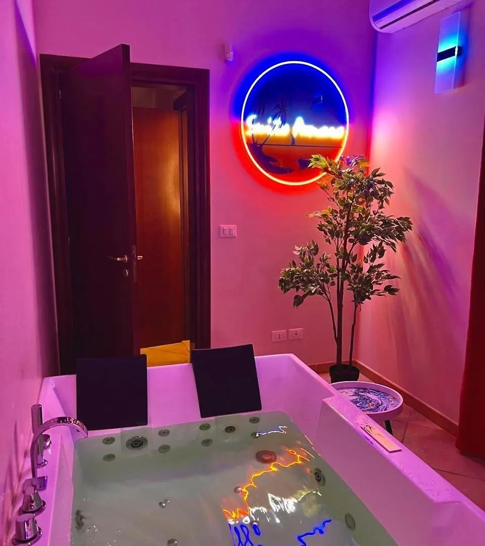Suite Amare Luxury Apartment Bari